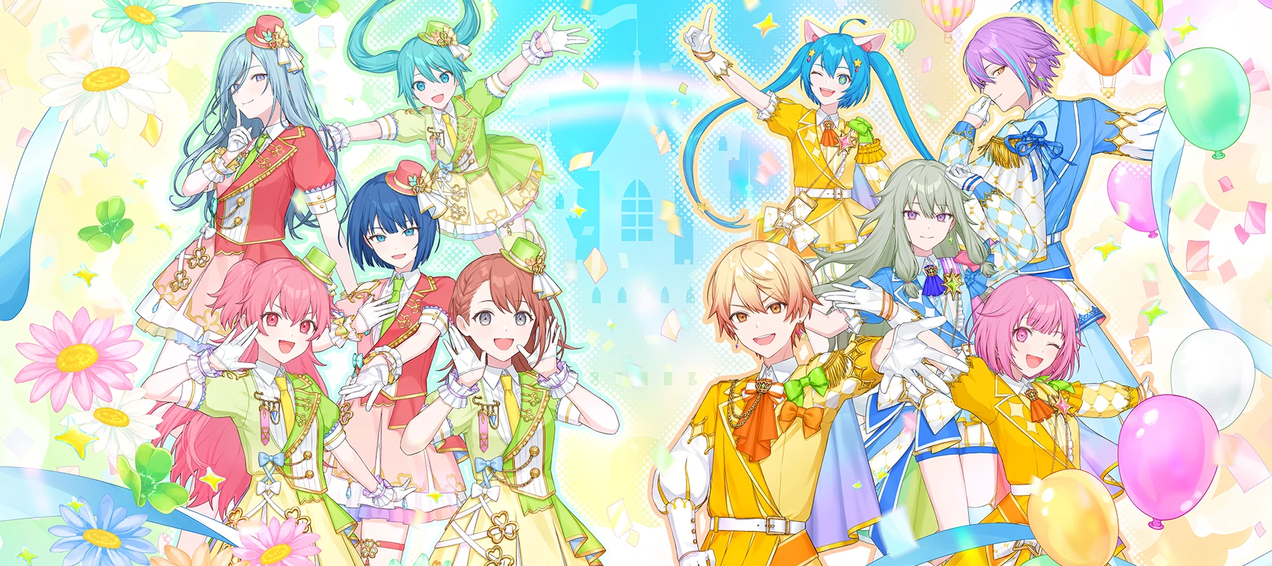 来自珍藏集: Custom Profile Assets